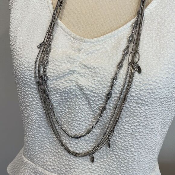 Multi-Layered Necklaces (2) - Picture 2 of 7
